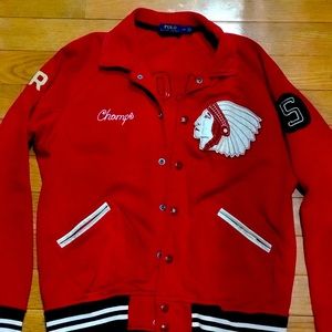 Polo Ralph Lauren Stadium Rugby Jacket